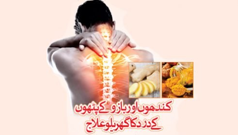 گردن کا درد/ Cervical pain