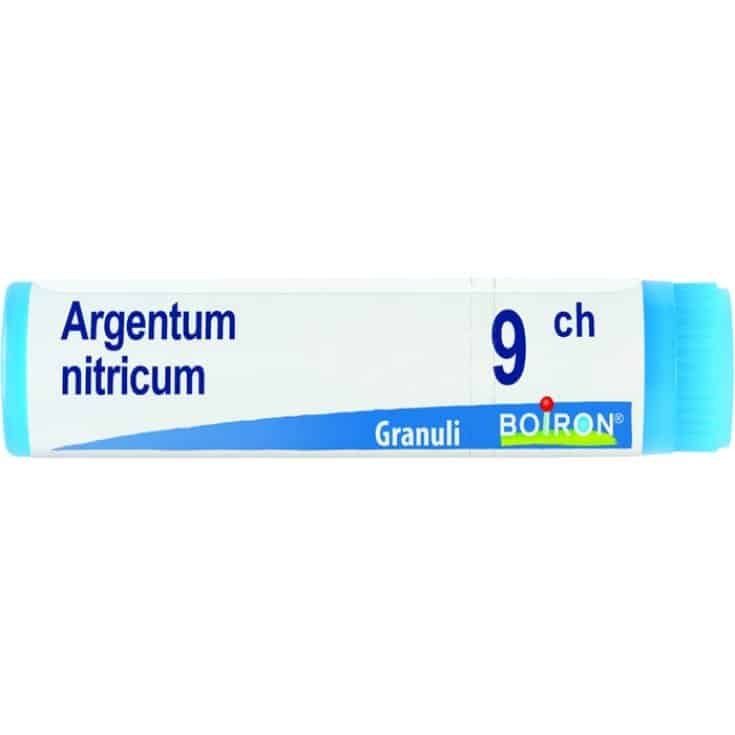 ارجنٹم نائٹریکمArgentum Nitricum