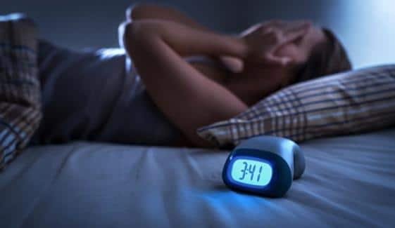 Insomnia بے خوابی