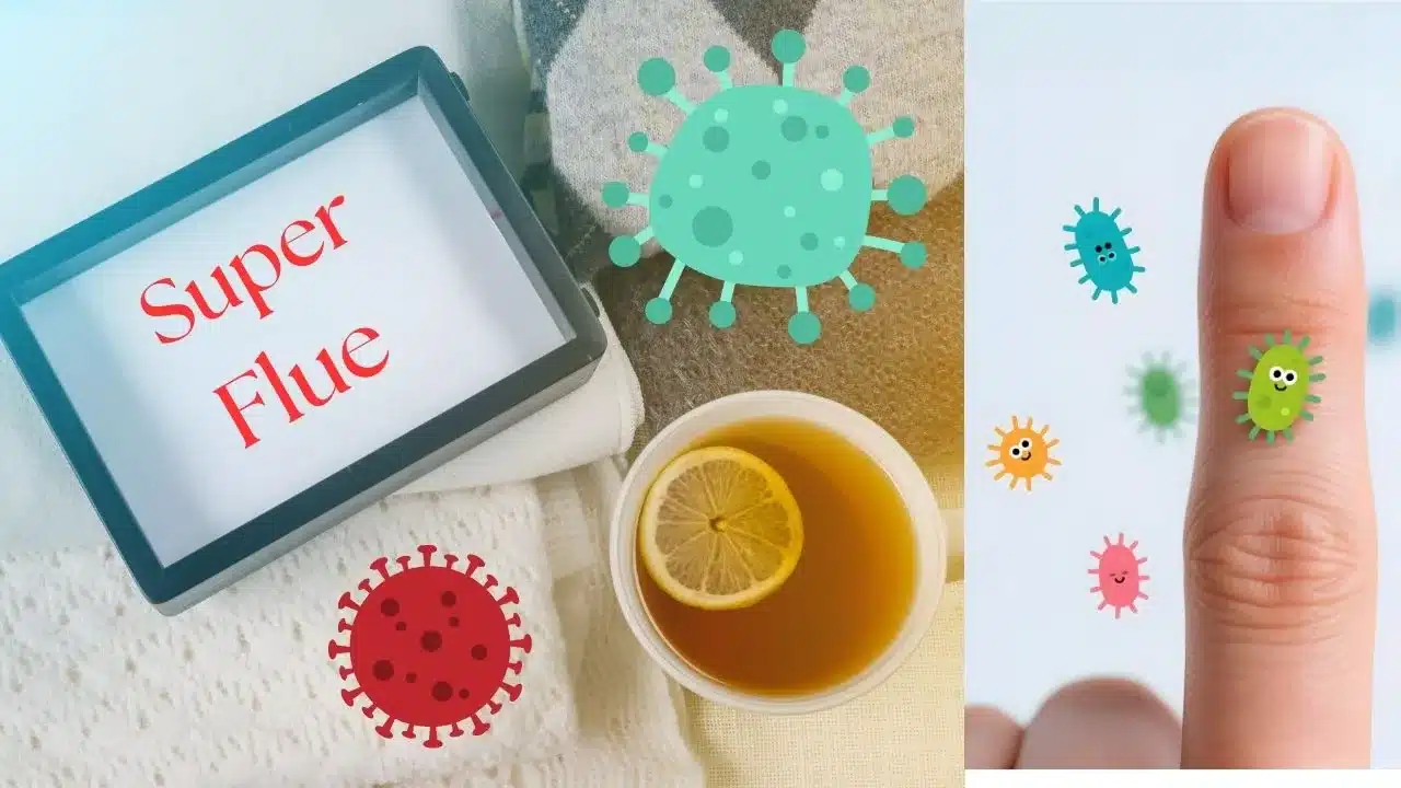 سپر فلو کیا ہے؟Super Flu علامات، وجوہات اور ہومیوپیتھک و قدرتی علاج