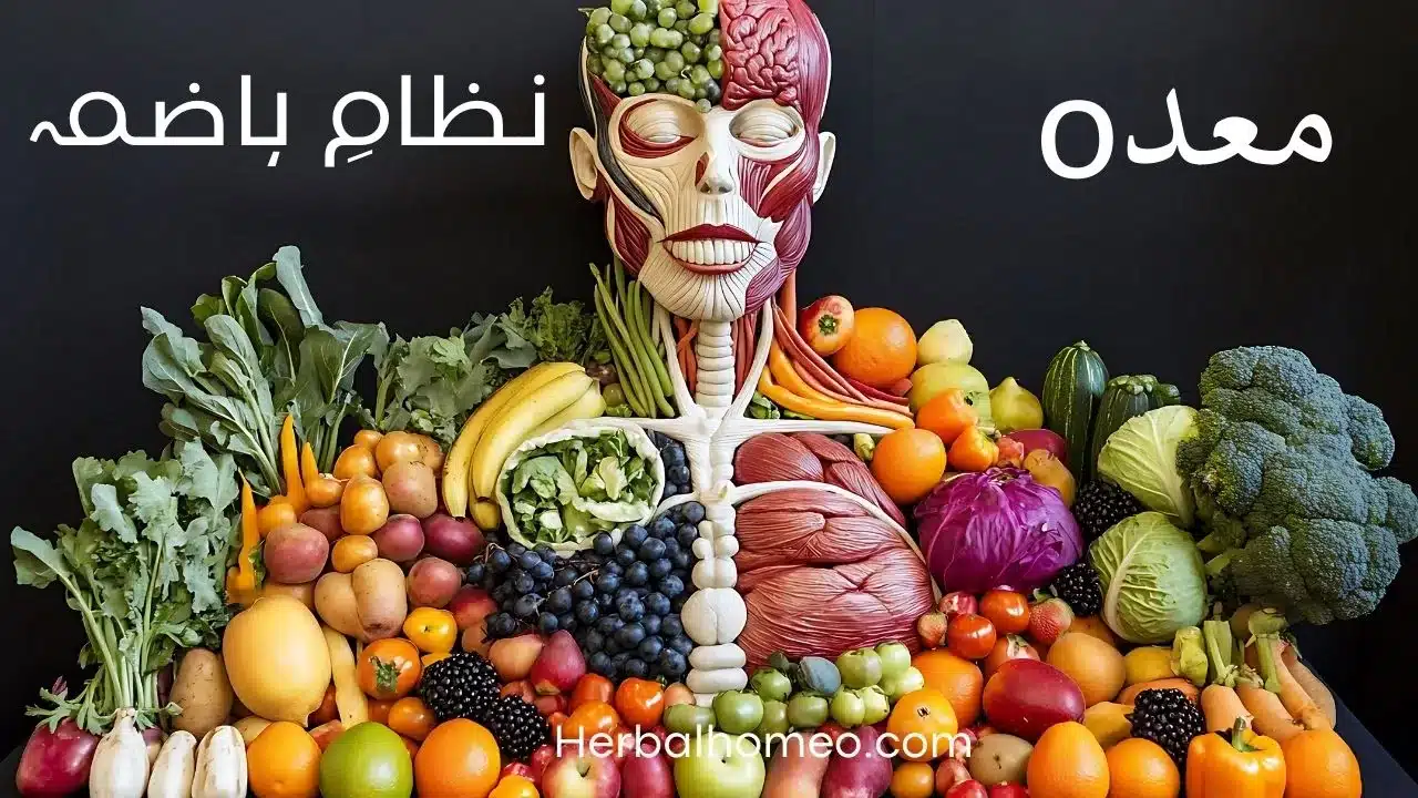 معدے اور نظامِ ہاضمہ کے مسائل کا مکمل علاج